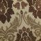 Rashid Sofa CM6789 in Fabric & Top Grain Leather Match w/Options