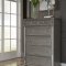 Diana Bedroom in Silver Velvet Fabric by Global w/Options