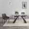 San Diego Extension Dining Table by J&M w/Optional Venice Chairs