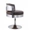 Brancaster Adjustable Swivel Bar Chair 96268 Chocolate by Acme