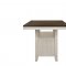 Tasnim Counter Height Dining Table 77180 by Acme w/Options