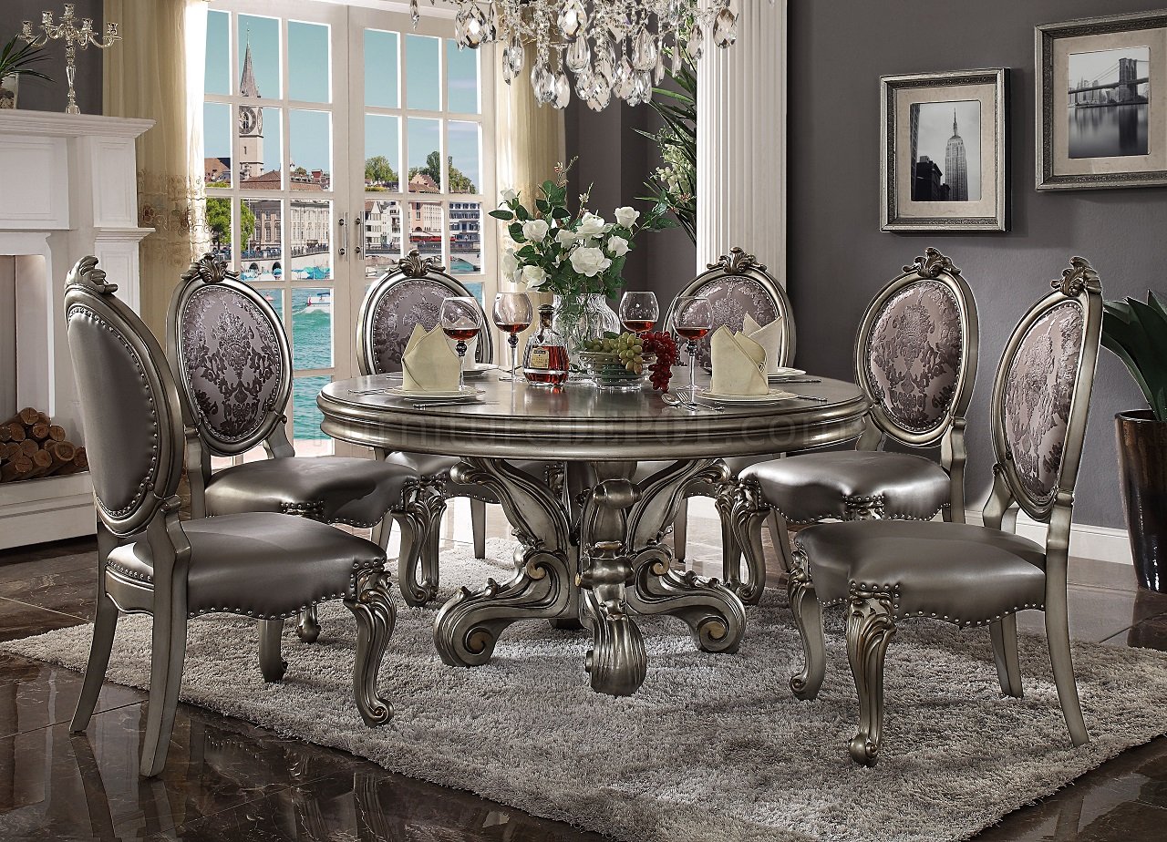 custom formal dining room sets