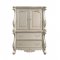 Bently Bedroom BD02289Q in Champagne by Acme w/Options
