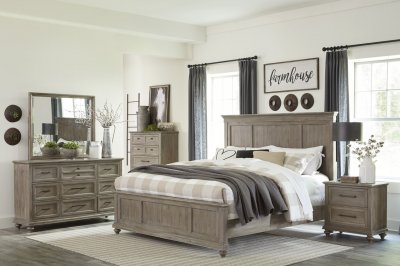 Cardano Bedroom 1689BR in Brown by Homelegance w/Options