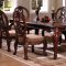 CM3845CH-T Tuscany II Dining Table w/Optional Items