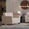 Pacific Palisades Sofa LV01299 Beige Leather Mi Piace w/Options