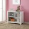 Lacey 30605 Computer Desk in White by Acme w/Options