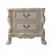 Dresden Bedroom BD02241Q in Bone White by Acme w/Options