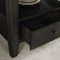Twyla Dining Table 115101 in Dark Cocoa by Coaster w/Options