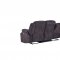 UM08 Motion Sofa in Grey Fabric by Global w/Options