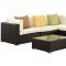 Innovate Outdoor Patio Sectiona Sofa 5Pc Set by Modway