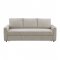 Haran Sleeper Sofa LV03130 in Beige Fabric by Acme