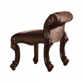 Vendome Stool 22010 in Cherry by Acme