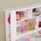 Marlee 4Pc Youth Bedroom Set CM7651WH in White w/Options