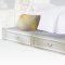 01005 Pearl Kids Bedroom in White by Acme w/Sleigh Bed & Options