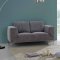 U818 Sofa in Grey Fabric by Global w/Options