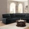 Keamey Motion Sectional Sofa 8336-6LRRC by Homelegance