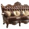 Jericho Sofa CM6786 in Top Grain Leather Match w/Options