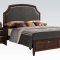 Lancaster Bedroom 5Pc Set in Espresso by Acme w/Options