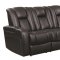 Delangelo Power Motion Sofa 602301P - Black by Coaster w/Options