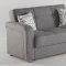 Vision Diego Gray Sofa Bed & Loveseat Set by Istikbal w/Options