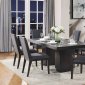 Larchmont Dining Table 5424-78 in Ash by Homelegance
