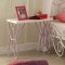Priya II Kids Bedroom 30530T in White & Light Purple by Acme