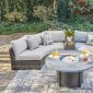 Harbor Court Outdoor Loveseat Set P459 by Ashley w/Options