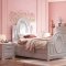 Flora Kids Bedroom BD02210T in Gray by Acme w/Options