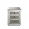Lavina Accent Table 97660 in Mirrored by Acme