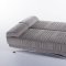 Fantasy Valencia Gray Sofa Bed by Istikbal in Fabric