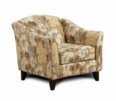Verona VI 452 Hudson Accent Chair by Chelsea Home Furniture