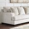 Rawcliffe Sectional Sofa 19604 in Parchment Fabric by Ashley