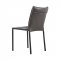 Las Vegas Dining Chair Set of 2 in Gray by J&M