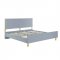 Gaines Bedroom 5Pc Set BD01040Q in Gray w/Options