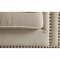Skyler Sofa CM6155 in Ivory Fabric w/Options