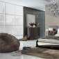 Barcelona Bedroom by ESF w/Optional Case Goods