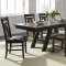 Lawson Dining Table 7Pc Set 116-CD in Espresso by Liberty