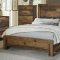 Sidney 5Pc Bedroom Set 223141 in Rustic Pine - Coaster w/Options