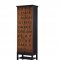 Wine Cabinet 950731 in Rich Black & Brown Finish by Coaster
