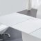 D2279 Dining Table in White by Global w/Optional D4878DC Chairs
