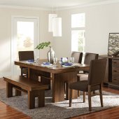 Sedley 5415RF-78 Dining Table by Homelegance w/Options