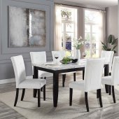 Hussein Dining Room 5Pc Set DN01446 by Acme w/Options