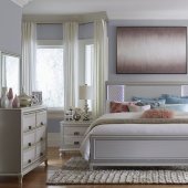 8338A Bedroom in Pearl by Lifestyle w/Options