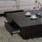 Etch Coffee Table by Beverly Hills Furniture in Wenge