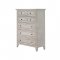 Raelynn Bedroom B4220 in Weathered White by Magnussen w/Options