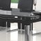 102DT Dining Table in Black by American Eagle w/Optional Chairs