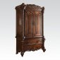Vendome TV Armoire 22007 in Cherry by Acme
