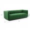 Conjure Sofa in Emerald Velvet Fabric by Modway w/Options
