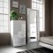 Cordoba Bedroom by ESF in White w/Optional Case Goods